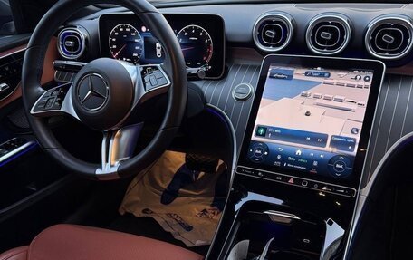 Mercedes-Benz C-Класс, 2022 год, 5 500 000 рублей, 5 фотография