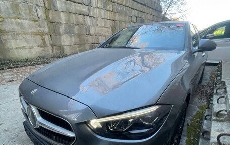 Mercedes-Benz C-Класс, 2022 год, 5 500 000 рублей, 3 фотография