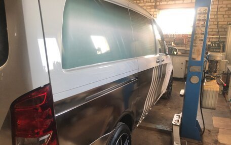 Mercedes-Benz Vito, 2015 год, 2 100 000 рублей, 3 фотография