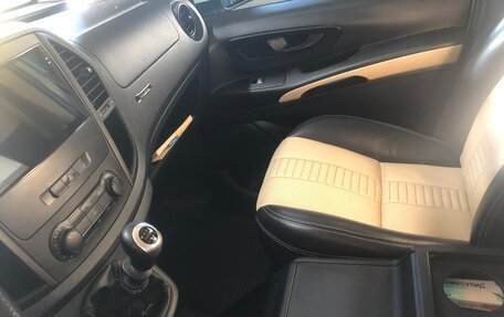 Mercedes-Benz Vito, 2015 год, 2 100 000 рублей, 9 фотография