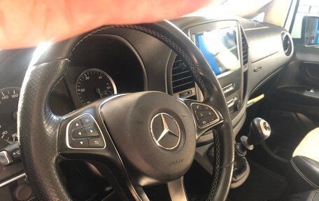 Mercedes-Benz Vito, 2015 год, 2 100 000 рублей, 10 фотография