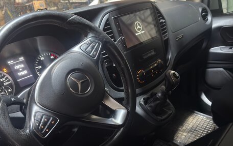 Mercedes-Benz Vito, 2015 год, 2 100 000 рублей, 13 фотография