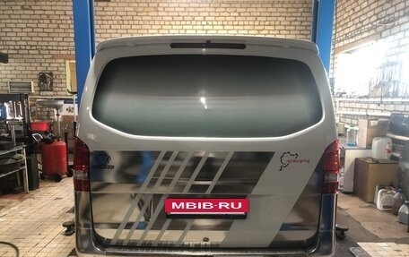 Mercedes-Benz Vito, 2015 год, 2 100 000 рублей, 5 фотография