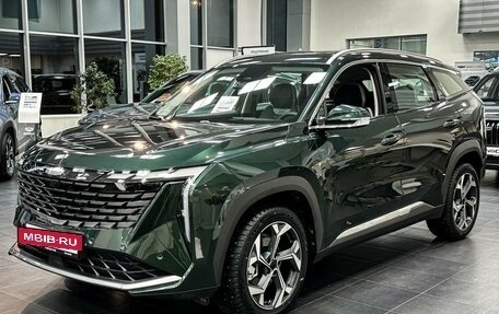 Geely Atlas, 2025 год, 3 760 990 рублей, 3 фотография