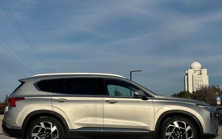 Hyundai Santa Fe IV, 2022 год, 3 997 000 рублей, 10 фотография