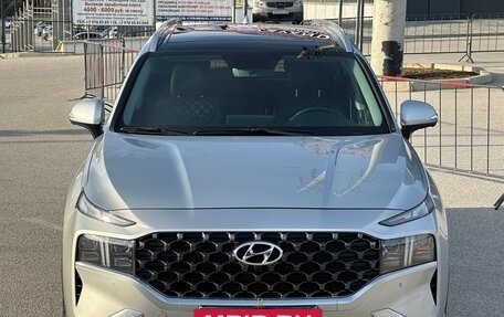 Hyundai Santa Fe IV, 2022 год, 3 997 000 рублей, 7 фотография