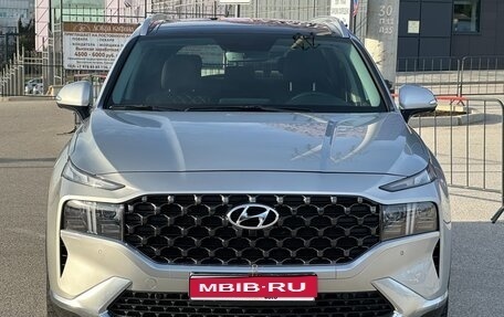 Hyundai Santa Fe IV, 2022 год, 3 997 000 рублей, 6 фотография