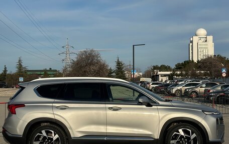 Hyundai Santa Fe IV, 2022 год, 3 997 000 рублей, 11 фотография