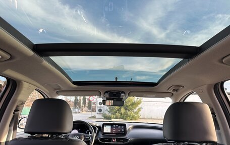 Hyundai Santa Fe IV, 2022 год, 3 997 000 рублей, 13 фотография