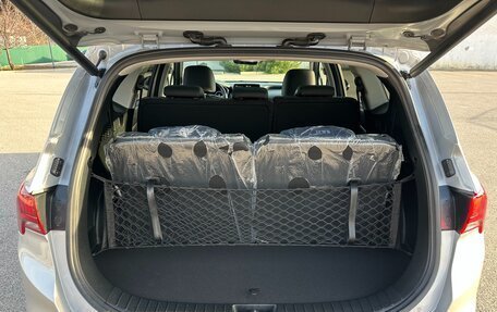 Hyundai Santa Fe IV, 2022 год, 3 997 000 рублей, 14 фотография