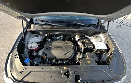 Hyundai Santa Fe IV, 2022 год, 3 997 000 рублей, 16 фотография