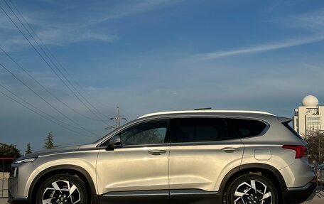 Hyundai Santa Fe IV, 2022 год, 3 997 000 рублей, 17 фотография