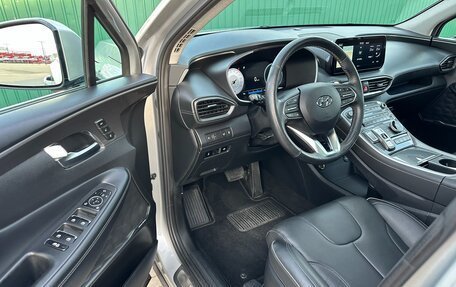 Hyundai Santa Fe IV, 2022 год, 3 997 000 рублей, 27 фотография