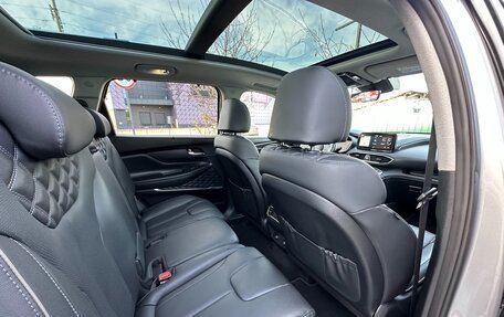 Hyundai Santa Fe IV, 2022 год, 3 997 000 рублей, 31 фотография