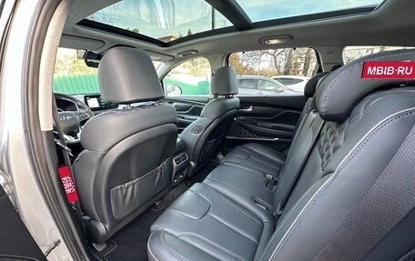 Hyundai Santa Fe IV, 2022 год, 3 997 000 рублей, 30 фотография