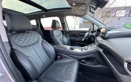 Hyundai Santa Fe IV, 2022 год, 3 997 000 рублей, 33 фотография