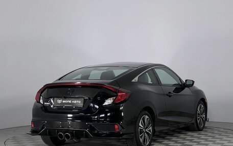 Honda Civic IX, 2018 год, 1 700 000 рублей, 5 фотография