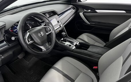 Honda Civic IX, 2018 год, 1 700 000 рублей, 9 фотография