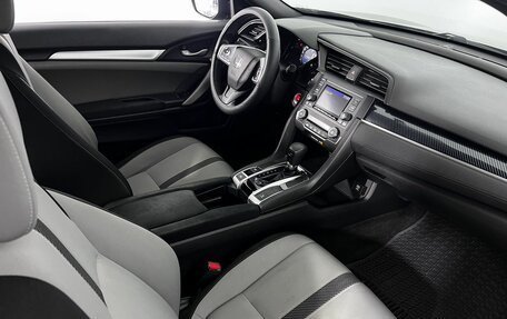 Honda Civic IX, 2018 год, 1 700 000 рублей, 12 фотография