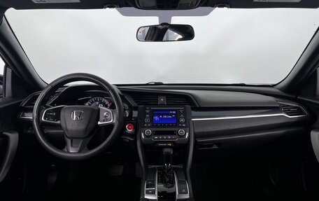 Honda Civic IX, 2018 год, 1 700 000 рублей, 13 фотография