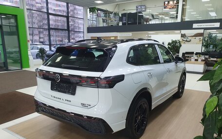 Volkswagen Tiguan, 2025 год, 5 050 000 рублей, 5 фотография