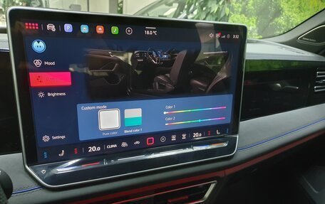 Volkswagen Tiguan, 2025 год, 5 050 000 рублей, 25 фотография