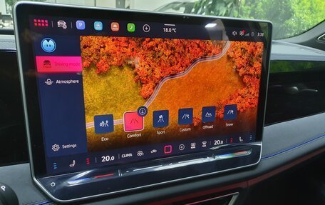 Volkswagen Tiguan, 2025 год, 5 050 000 рублей, 28 фотография