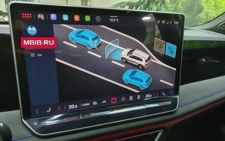 Volkswagen Tiguan, 2025 год, 5 050 000 рублей, 27 фотография