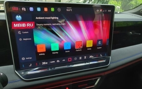 Volkswagen Tiguan, 2025 год, 5 050 000 рублей, 24 фотография