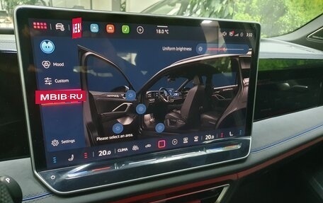 Volkswagen Tiguan, 2025 год, 5 050 000 рублей, 26 фотография