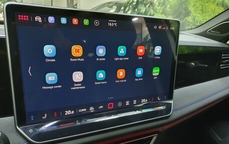 Volkswagen Tiguan, 2025 год, 5 050 000 рублей, 32 фотография