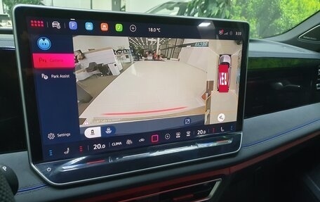 Volkswagen Tiguan, 2025 год, 5 050 000 рублей, 30 фотография