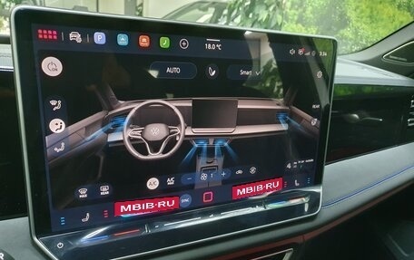 Volkswagen Tiguan, 2025 год, 5 050 000 рублей, 31 фотография