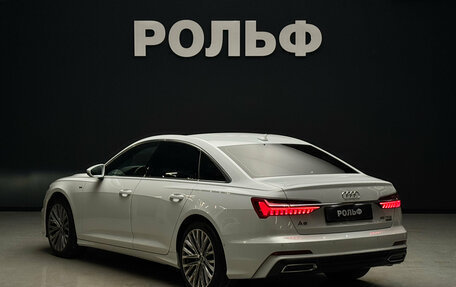 Audi A6, 2019 год, 4 000 000 рублей, 3 фотография