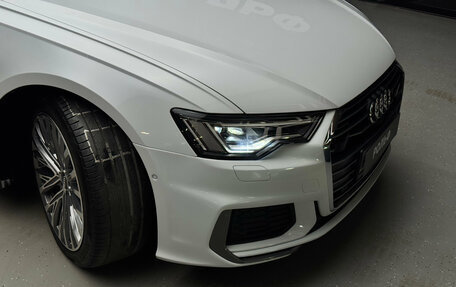 Audi A6, 2019 год, 4 000 000 рублей, 8 фотография