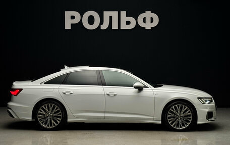 Audi A6, 2019 год, 4 000 000 рублей, 5 фотография