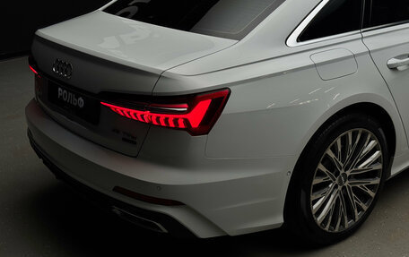 Audi A6, 2019 год, 4 000 000 рублей, 9 фотография