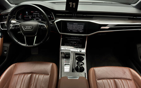 Audi A6, 2019 год, 4 000 000 рублей, 10 фотография