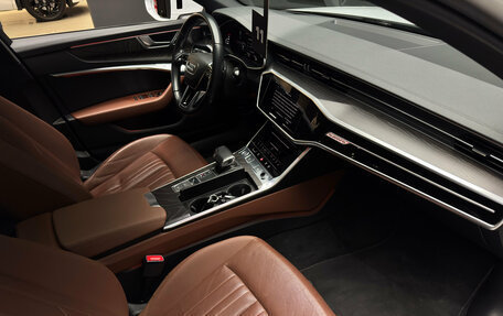 Audi A6, 2019 год, 4 000 000 рублей, 12 фотография