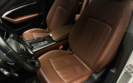 Audi A6, 2019 год, 4 000 000 рублей, 14 фотография