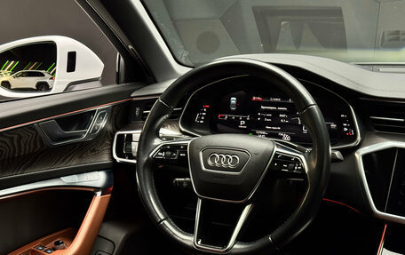 Audi A6, 2019 год, 4 000 000 рублей, 11 фотография