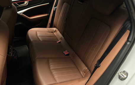 Audi A6, 2019 год, 4 000 000 рублей, 22 фотография