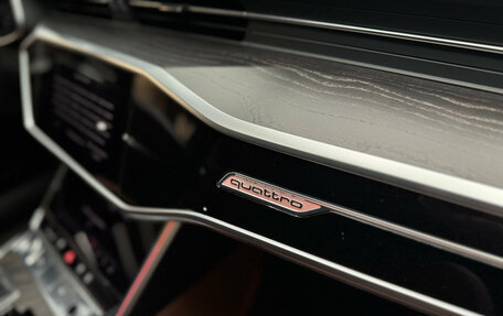 Audi A6, 2019 год, 4 000 000 рублей, 26 фотография