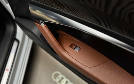 Audi A6, 2019 год, 4 000 000 рублей, 27 фотография