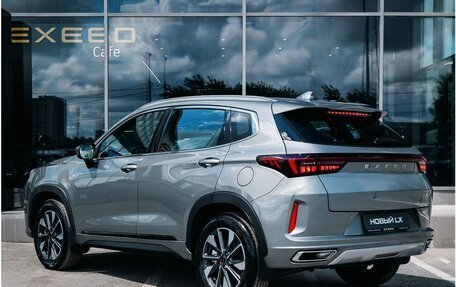 CheryExeed LX, 2025 год, 2 850 000 рублей, 7 фотография