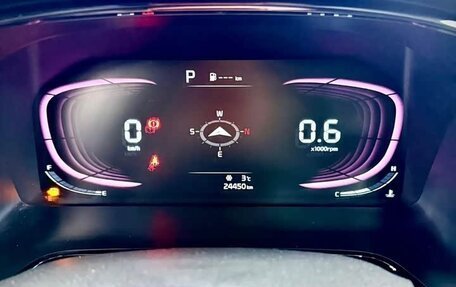 KIA K3, 2022 год, 1 550 999 рублей, 14 фотография