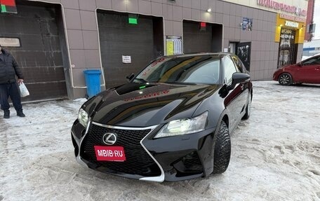 Lexus GS IV рестайлинг, 2012 год, 2 150 000 рублей, 1 фотография