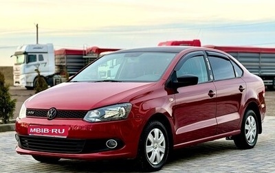 Volkswagen Polo VI (EU Market), 2012 год, 775 000 рублей, 1 фотография