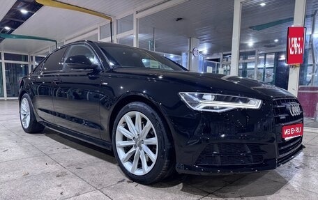 Audi A6, 2016 год, 3 550 000 рублей, 1 фотография