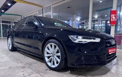 Audi A6, 2016 год, 3 550 000 рублей, 1 фотография